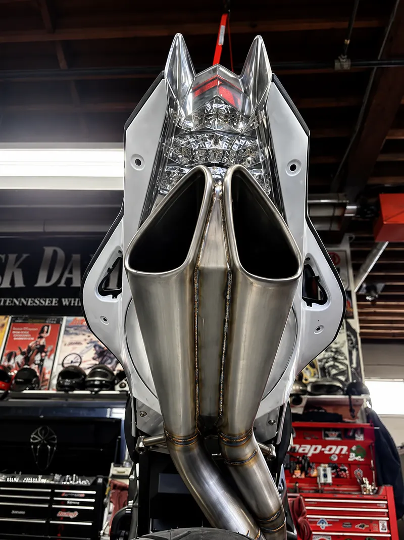 Turbo Header