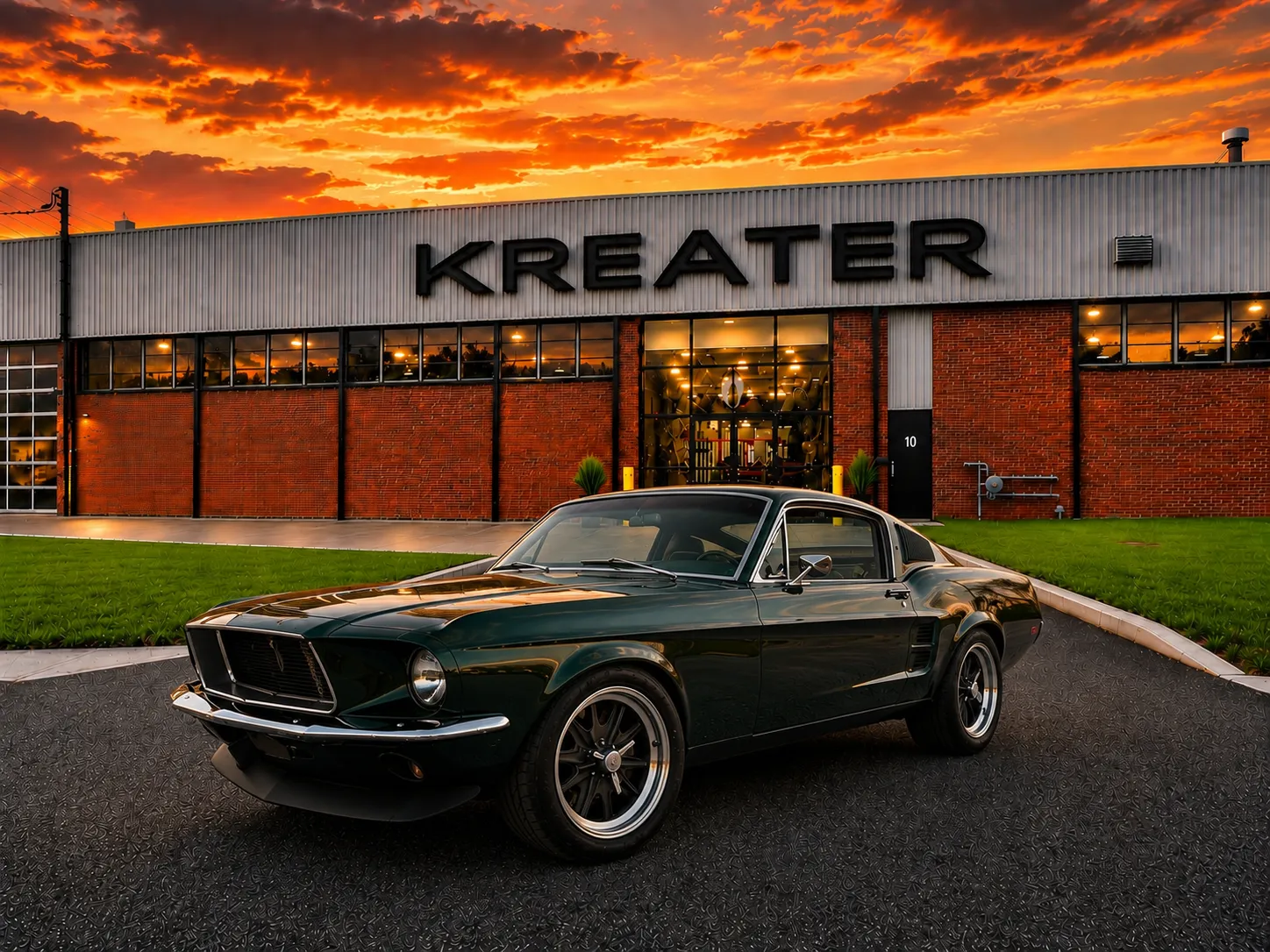 Mustang