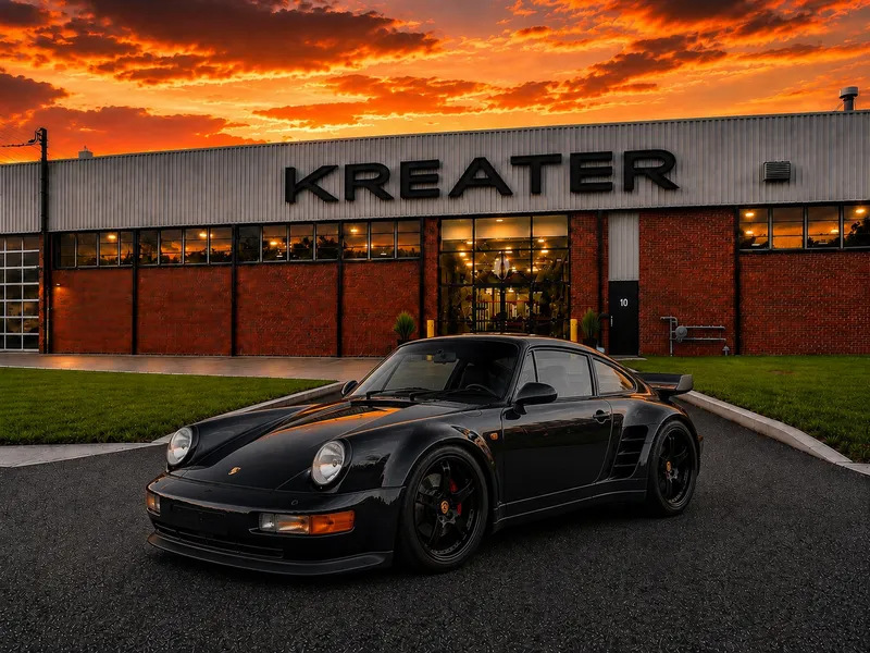 Porsche