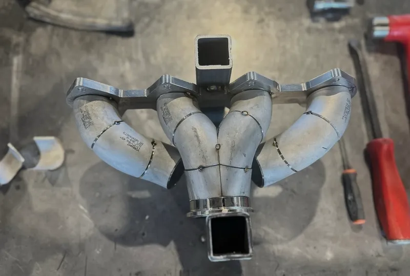 Turbo Header
