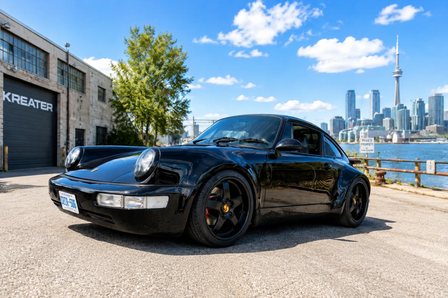 Porsche