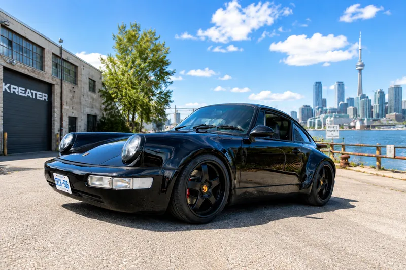 Porsche