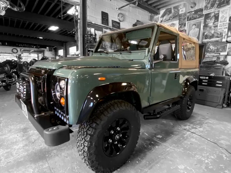 Landrover