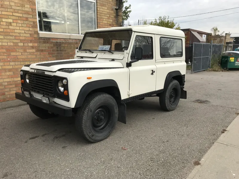 Landrover