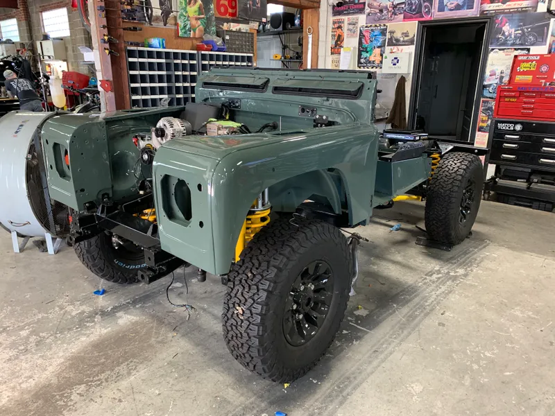 Landrover