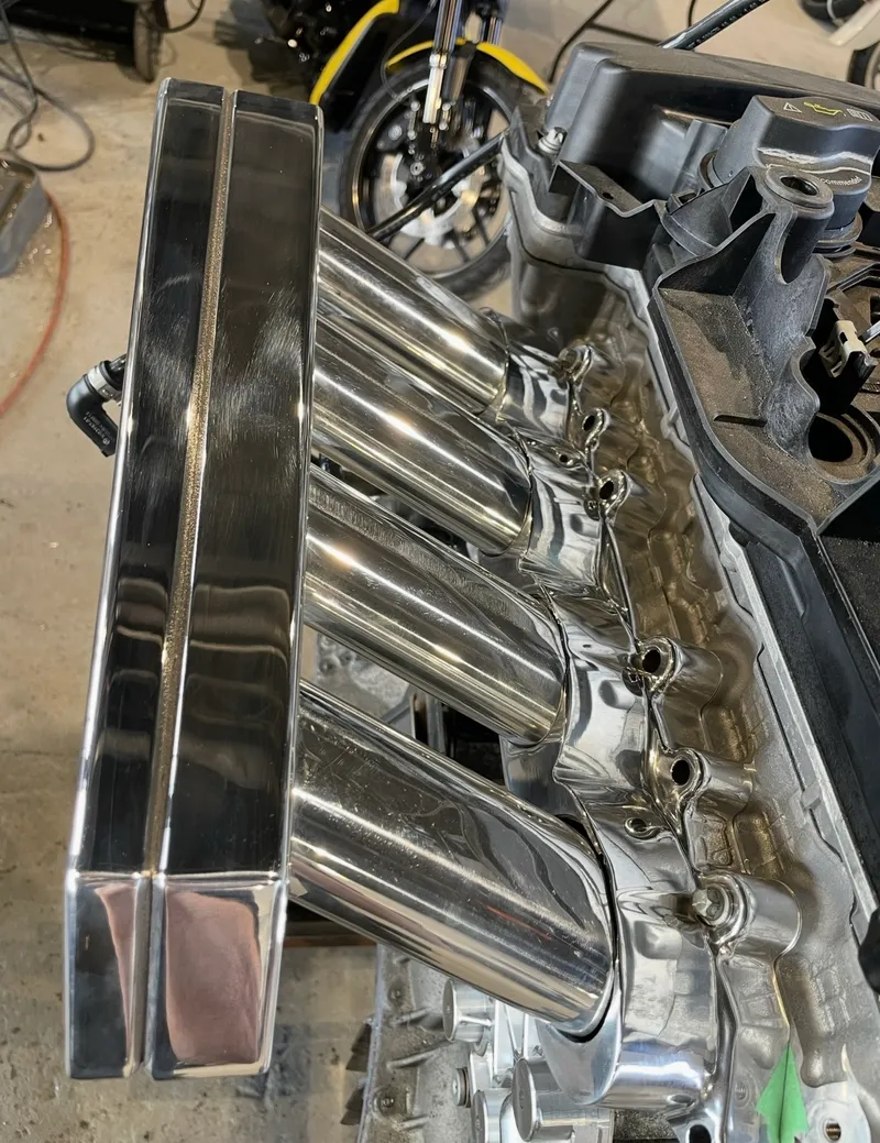 Intake Manifold