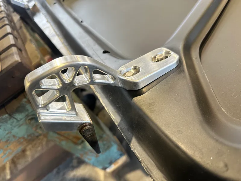 Trunk Hinge