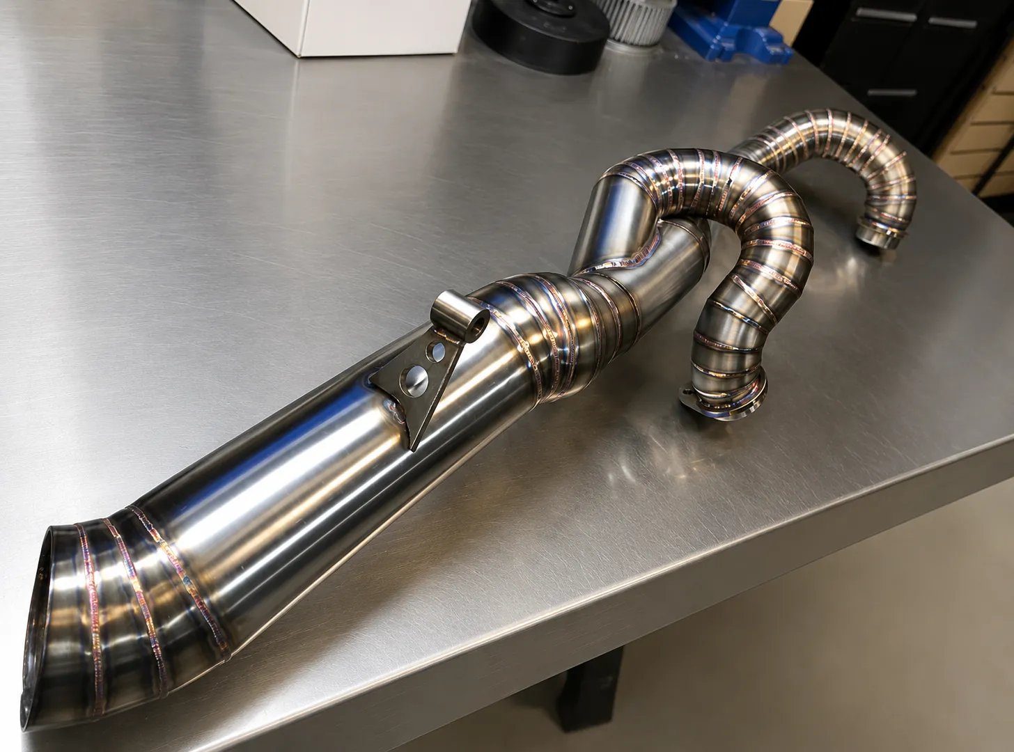 Custom Exhaust