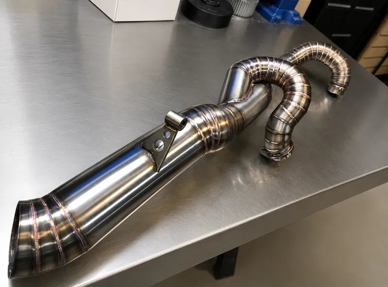 Custom Exhaust