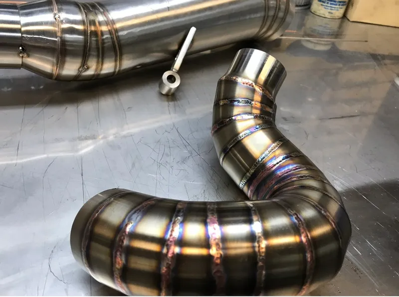Custom Exhaust