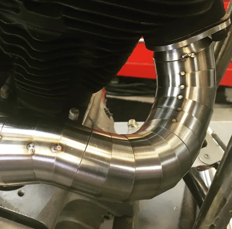 Custom Exhaust