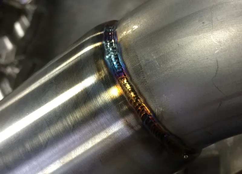 Custom Exhaust