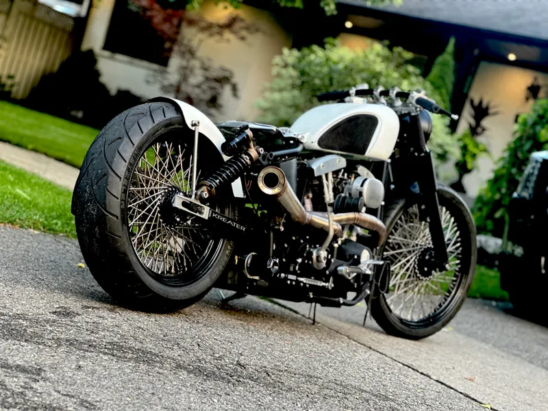 Custom Exhaust
