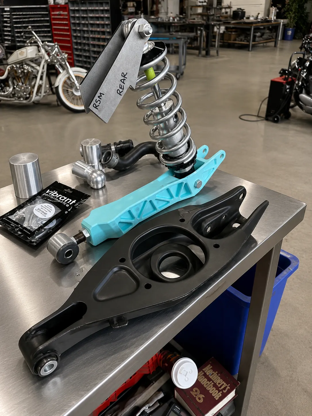 Control Arms