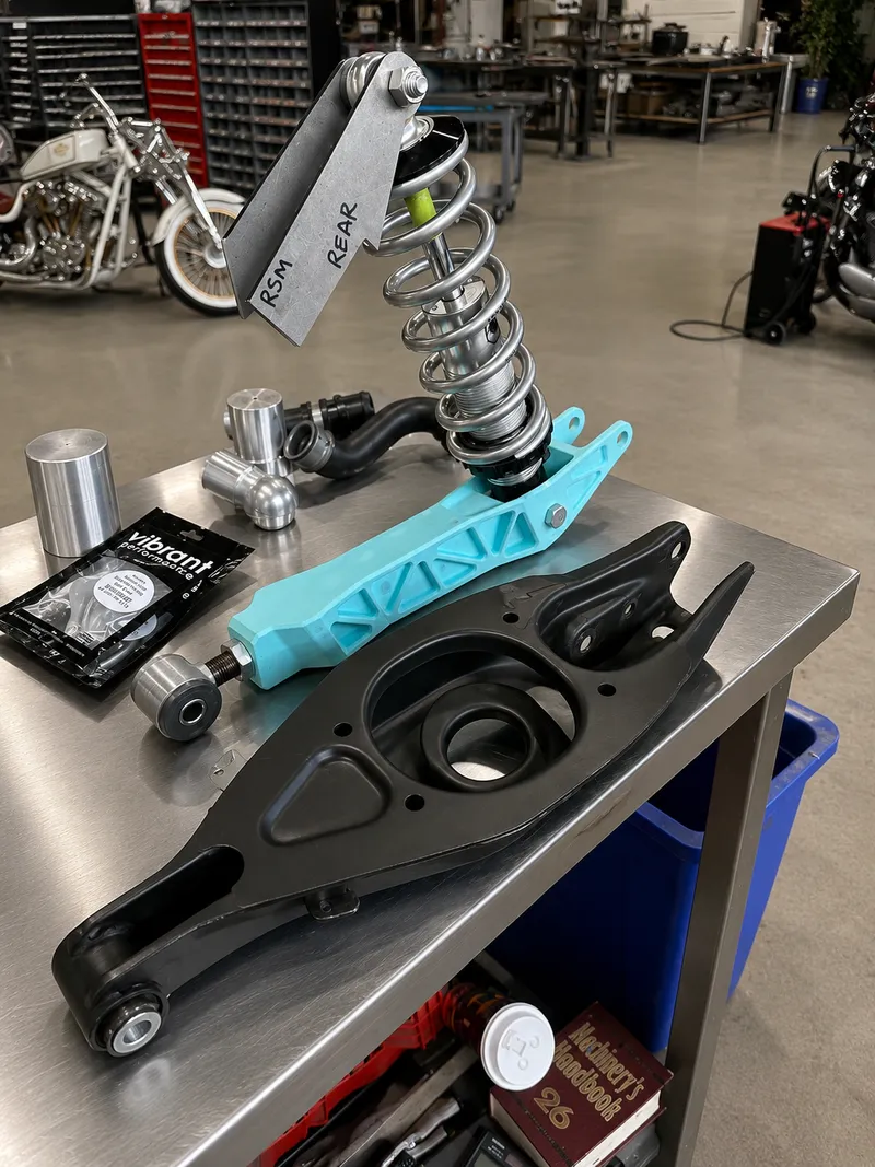 Control Arms