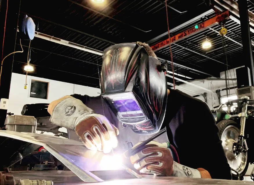 Custom Welding