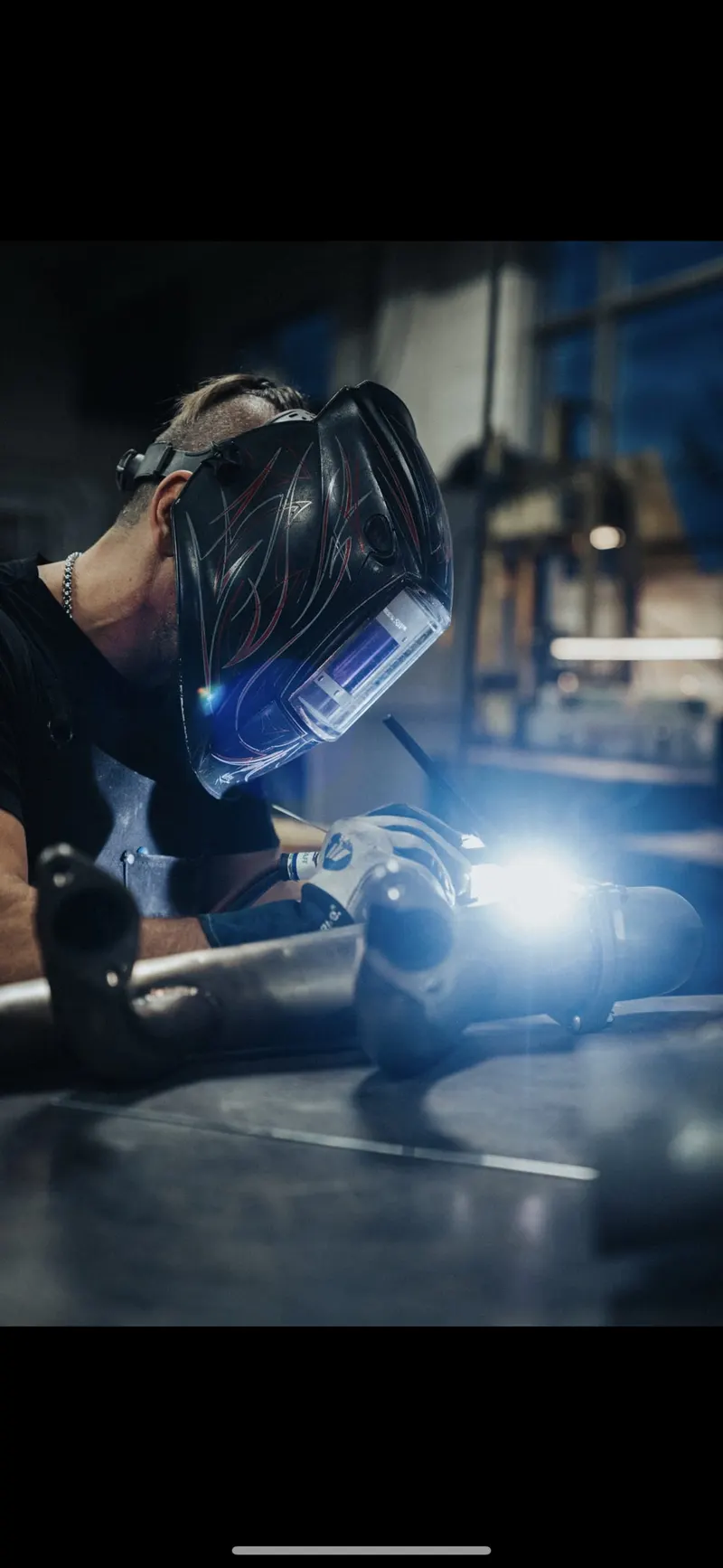 Custom Welding