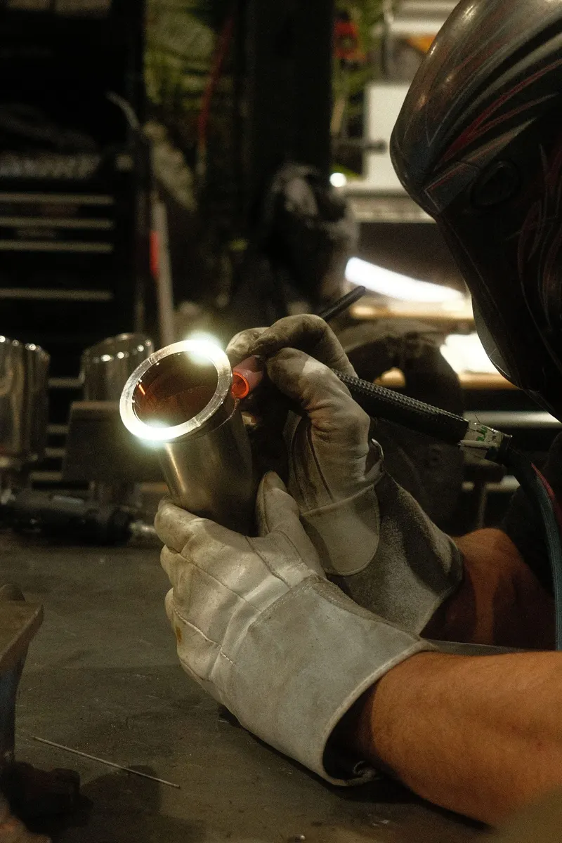 Custom Welding