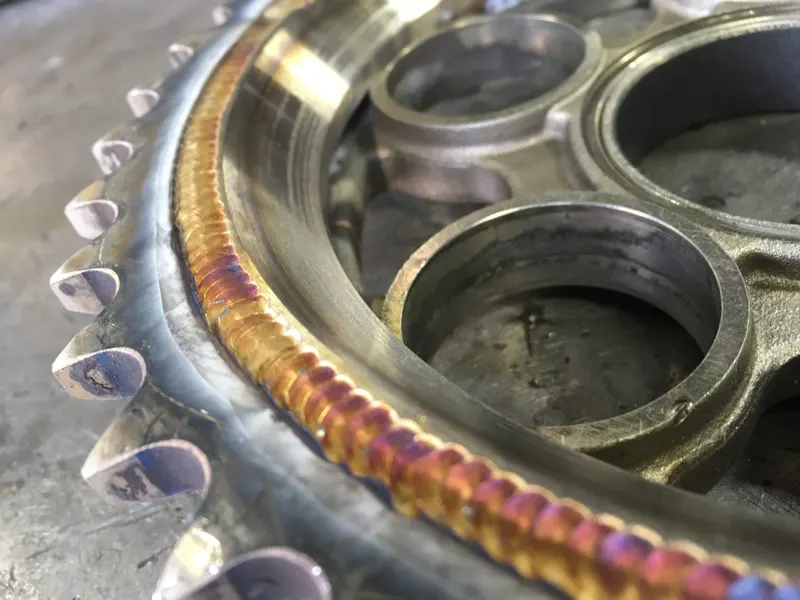 Custom Welding