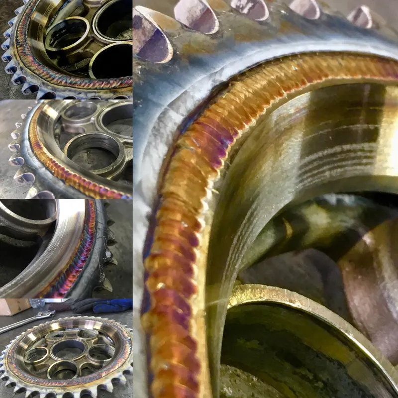 Custom Welding