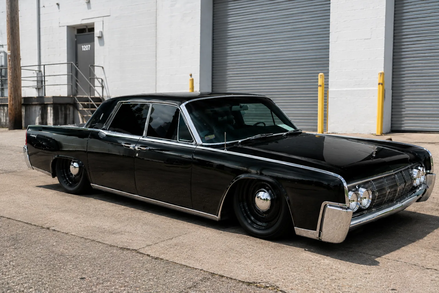 Lincoln