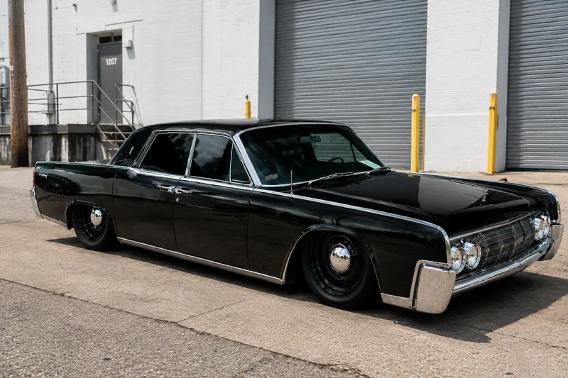 Lincoln 
