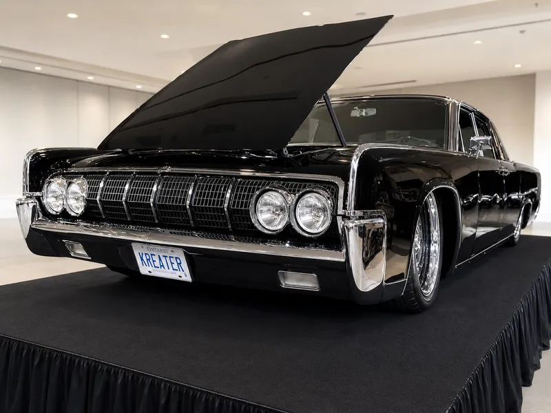 Lincoln 