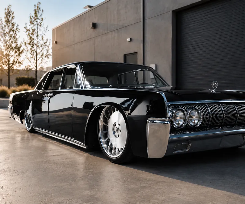 Lincoln 